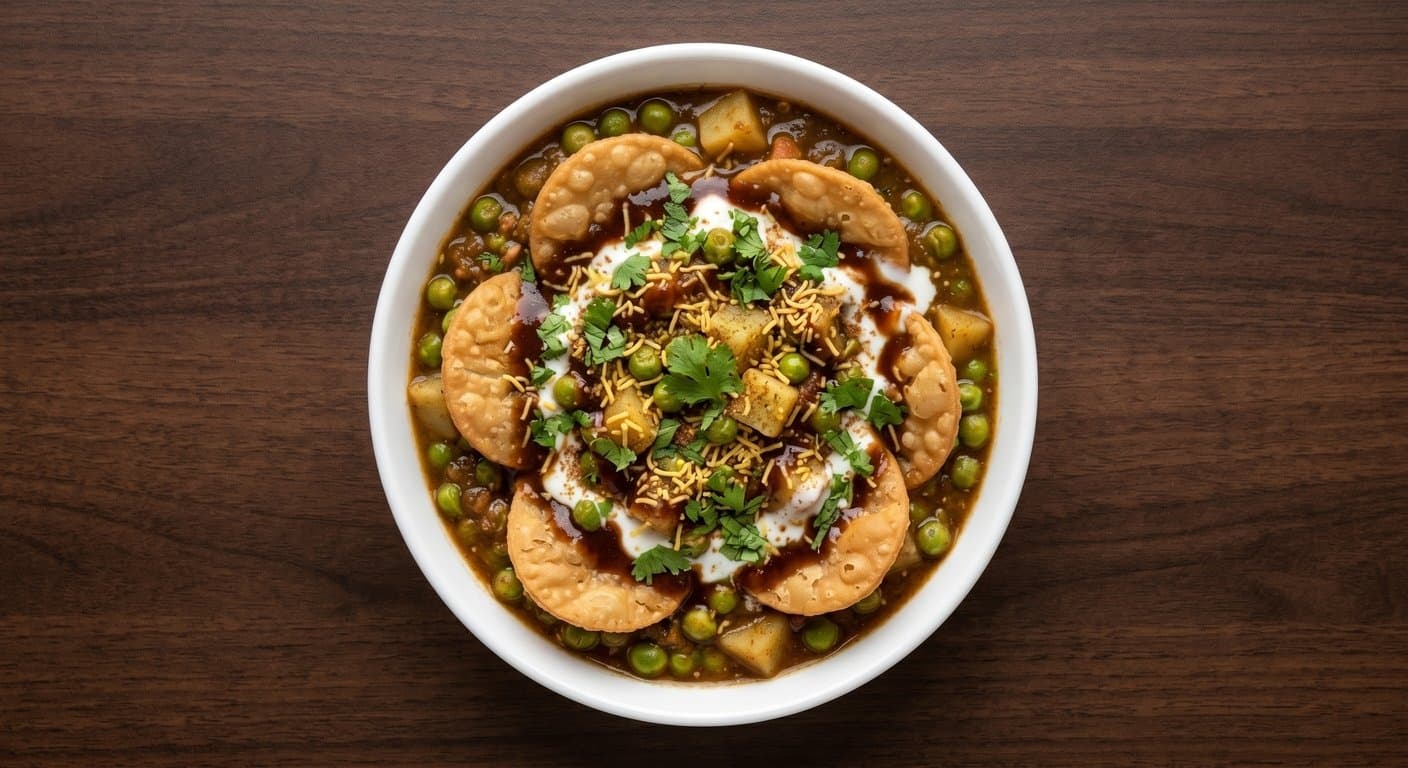 Banarasi Tamatar Chaat